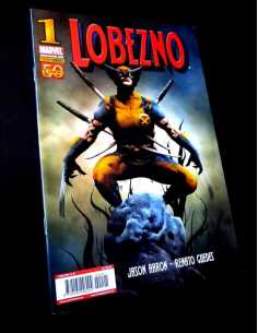 DE KIOSCO LONEZNO 1 COMICS PANINI MARVEL