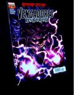 DE KIOSCO VENGADORES OSCUROS 3 COMICS PANINI MARVEL