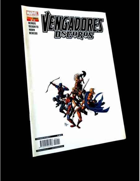 DE KIOSCO VENGADORES OSCUROS 11 COMICS PANINI MARVEL