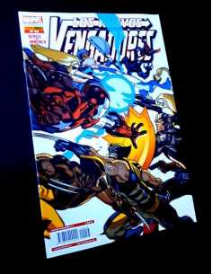 DE KIOSCO LOS NUEVOS VENGADORES 53 COMICS PANINI MARVEL