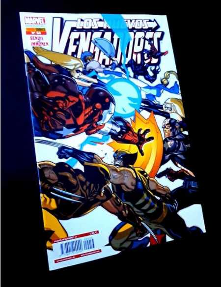 DE KIOSCO LOS NUEVOS VENGADORES 53 COMICS PANINI MARVEL