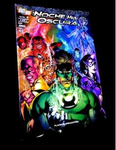 DE KIOSCO LA NOCHE MAS OSCURA 6 COMICS DC PLANETA