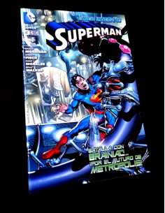 DE KIOSCO SUPERMAN 3 COMICS ECC DC