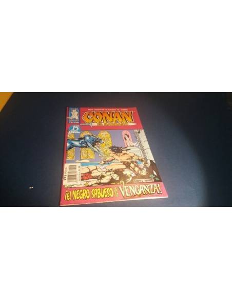 CONAN EL BARBARO 20 FORUM