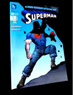 DE KIOSCO SUPERMAN 1 COMICS ECC DC