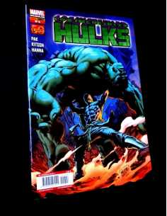 DE KIOSCO LOS INCREIBLES HULKS 3 COMICS PANINI MARVEL