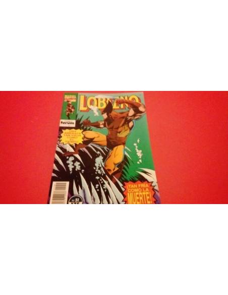 LOBEZNO 51 EXCELENTE ESTADO FORUM