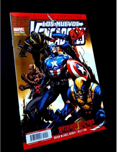 DE KIOSCO LOS NUEVOS VENGADORES 45 COMICS PANINI MARVEL
