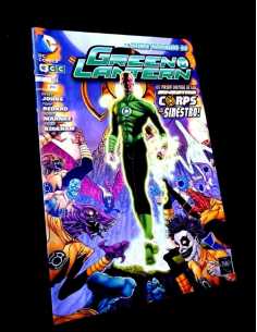 DE KIOSCO GREEN LANTERN 3 COMICS ECC