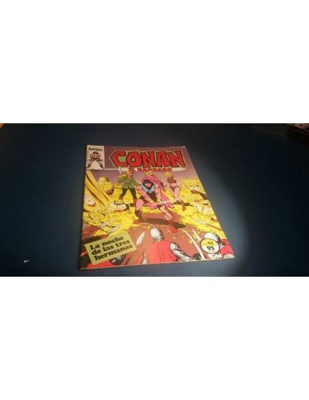 CONAN EL BARBARO 52 FORUM