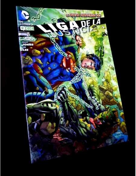 DE KIOSCO LIGA DE LA JUSTICIA 2 COMICS ECC