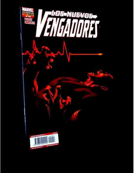 DE KIOSCO LOS NUEVOS VENGADORES 54 COMICS PANINI MARVEL
