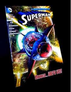 DE KIOSCO SUPERMAN 4 EL NUEVO UNIVERSO DC COMICS DC ECC