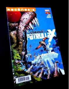 DE KIOSCO LOBEZNO Y LA PATRULLA X 2 COMICS PANINI MARVEL