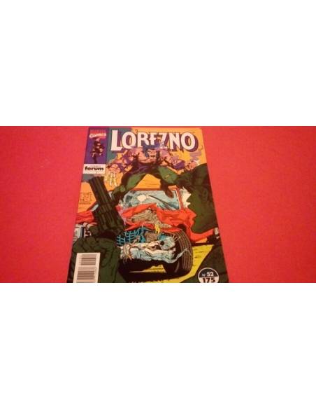 LOBEZNO 52 EXCELENTE ESTADO FORUM
