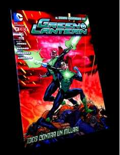 DE KIOSCO GREEN LANTERN 5 COMICS ECC DC