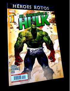 DE KIOSCO EL INCREIBLE HULK 1 COMICS PANINI MARVEL