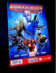 DE KIOSCO GUARDIANES DE LA GALAXIA 1 COMICS PANINI MARVEL
