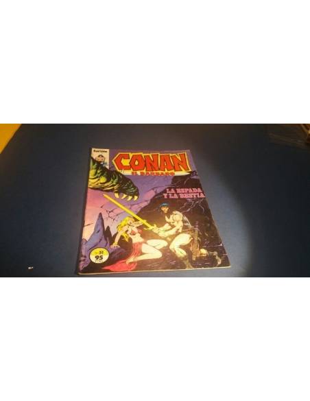 CONAN EL BARBARO 51 FORUM