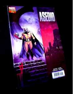 EXCELENTE ESTADO ASEDIO 2 COMICS PANINI MARVEL