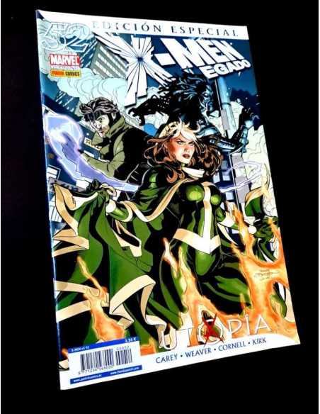 EXCELENTE ESTADO X-MEN LEGADO 52 COMICS PANINI MARVEL