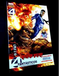EXCELENTE ESTADO LOS 4 FANTASTICOS 1 COMICS PANINI MARVEL