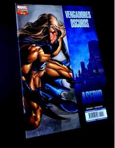 EXCELENTE ESTADO VENGADORES OSCUROS 13 COMICS PANINI MARVEL