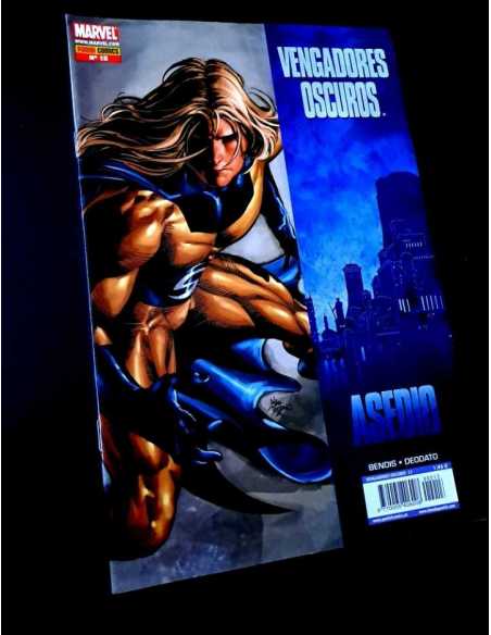 EXCELENTE ESTADO VENGADORES OSCUROS 13 COMICS PANINI MARVEL