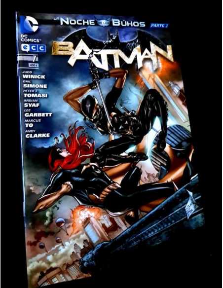 EXCELENTE ESTADO BATMAN 7 COMICS DC ECC