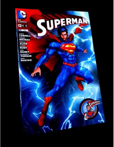 EXCELENTE ESTADO SUPERMAN 13 COMICS DC ECC