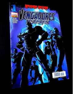 CASI EXCELENTE ESTADO VENGADORES OSCUROS 1 COMICS PANINI...