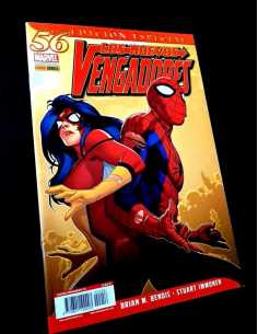 EXCELENTE ESTADO LOS NUEVOS VENGADORES 56 COMICS PANINI...