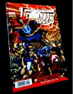 EXCELENTE ESTADO LOS NUEVOS VENGADORES 50 COMICS PANINI...