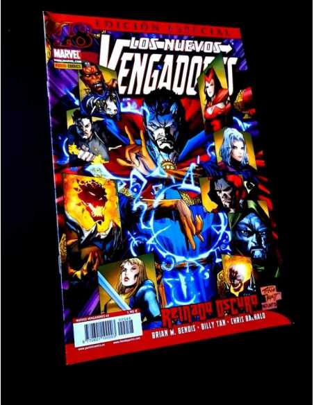 EXCELENTE ESTADO LOS NUEVOS VENGADORES 48 COMICS PANINI MARVEL