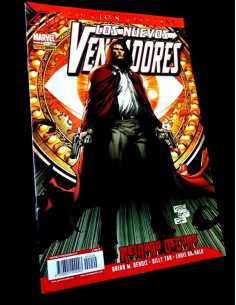 EXCELENTE ESTADO LOS NUEVOS VENGADORES 49 COMICS PANINI...
