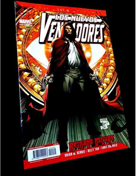 EXCELENTE ESTADO LOS NUEVOS VENGADORES 49 COMICS PANINI MARVEL