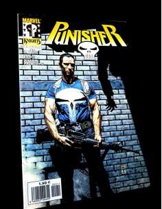 EXCELENTE ESTADO PUNISHER 11 COMICS FORUM MARVEL KNIGHTS