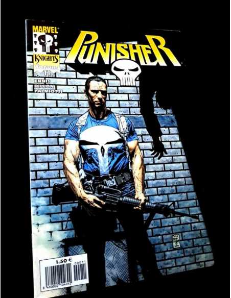 EXCELENTE ESTADO PUNISHER 11 COMICS FORUM MARVEL KNIGHTS