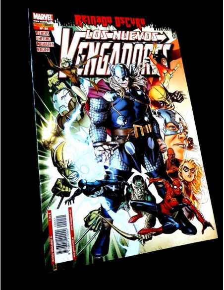 DE KIOSCO LOS NUEVOS VENGADORES 51 COMICS PANINI MARVEL