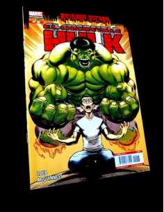 DE KIOSCO EL INCREIBLE HULK 16 COMICS PANINI MARVEL