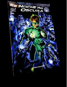 DE KIOSCO LA NOCHE MAS OSCURA 2 COMICS PLANETA