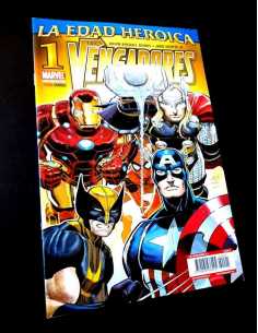 DE KIOSCO LOS VENGADORES 1 COMICS PANINI MARVEL