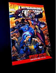 DE KIOSCO LOS NUEVOS VENGADORES 47 COMICS PANINI MARVEL
