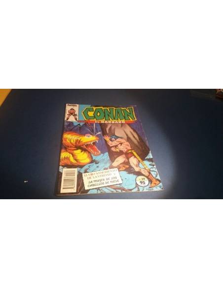CONAN EL BARBARO 39 FORUM