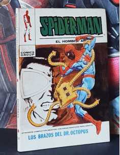 DE KIOSCO SPIDERMAN 38 SPIDER-MAN 25PTS TACO COMICS...
