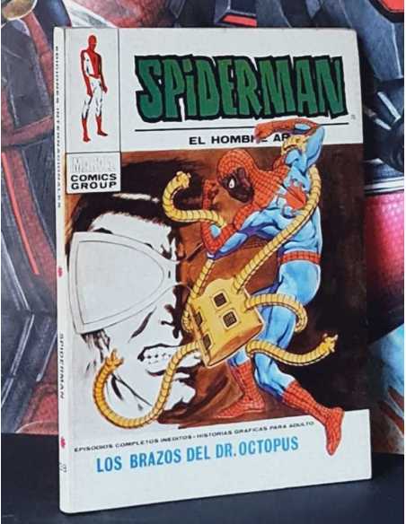 DE KIOSCO SPIDERMAN 38 SPIDER-MAN 25PTS TACO COMICS EDICIONES VERTICE