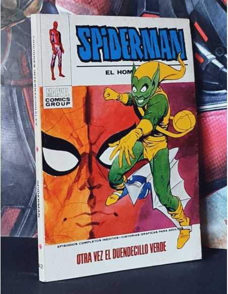 EXCELENTE ESTADO SPIDERMAN 42 SPIDER-MAN TACO COMICS EDICIONES VERTICE