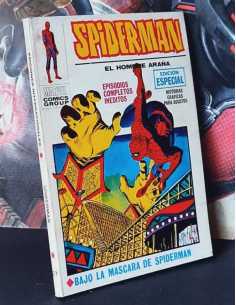 CASI EXCELENTE ESTADO SPIDERMAN 27 SPIDER-MAN TACO COMICS...