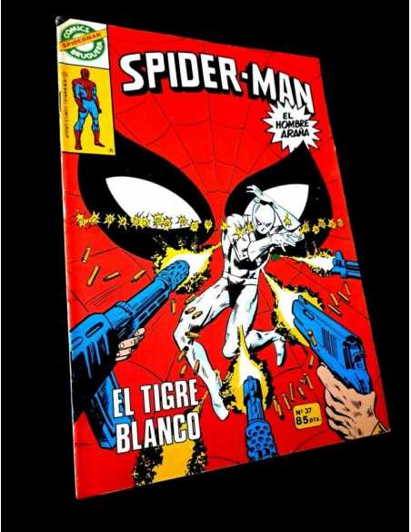 MUY BUEN ESTADO SPIDER-MAN 37 BRUGUERA SPIDERMAN COMICS MARVEL