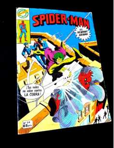 MUY BUEN ESTADO SPIDER-MAN 34 BRUGUERA SPIDERMAN COMICS...